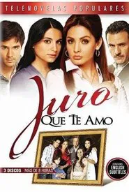 Juro que te amo tv show poster