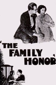 The Family Honor movie poster