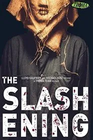 The Slashening movie poster