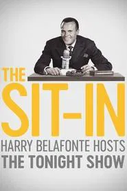 Poster do filme The Sit-In: Harry Belafonte Hosts The Tonight Show