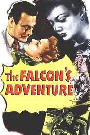The Falcon's Adventure movie poster