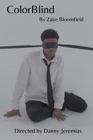 ColorBlind movie poster