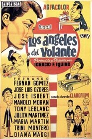 Poster do filme Angels at the Wheel