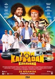 Poster do filme Tam Kafadan Karavana