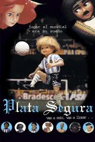 Plata segura movie poster