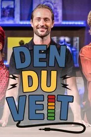Den du veit tv show poster