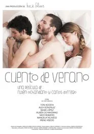 Cuento de verano movie poster