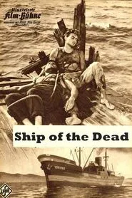 Ship of the Dead movie poster