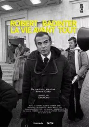 Poster do filme Robert Badinter, la vie avant tout