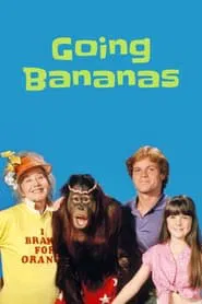 Poster da série Miss Banana