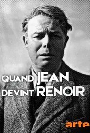 Quand Jean devint Renoir movie poster