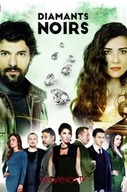 Poster da série Dinheiro Sujo e Amor