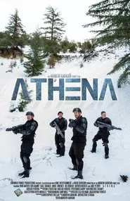 Athena movie poster