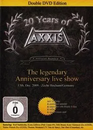 Axxis: 20 Years of Axxis movie poster