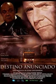 Destino anunciado movie poster