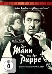 Der Mann mit der Puppe movie poster