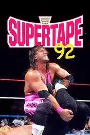 WWF SuperTape '92 movie poster