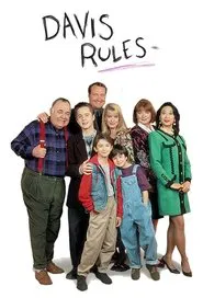 Davis Rules tv show poster
