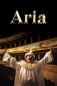 Aria movie poster