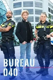 Bureau 040 tv show poster
