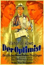 Der Optimist movie poster