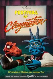The Festival of Claymation movie poster