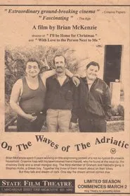On the Waves of the Adriatic movie poster