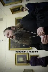 Incident in the Museum movie poster
