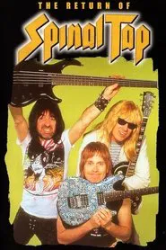 A Spinal Tap Reunion: The 25th Anniversary London Sell-Out movie poster