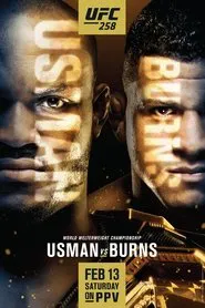 UFC 258: Usman vs. Burns movie poster
