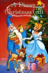 A Disney Christmas Gift movie poster