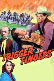 Poster da série Trigger Fingers