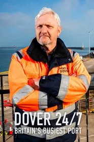 Dover 24/7: Britain's Busiest Port tv show poster
