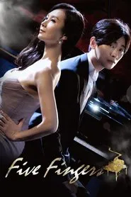 Five Fingers tv show poster