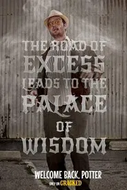 Welcome Back, Potter movie poster
