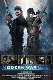 Modern War Gear Solid movie poster