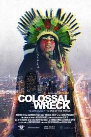 Colossal Wreck movie poster