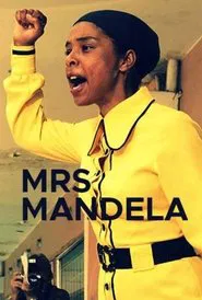 Mrs Mandela movie poster