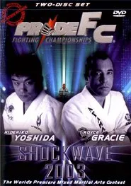 Poster do filme Pride Shockwave 2003