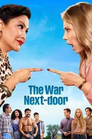 The War Next-door tv show poster