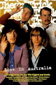 Poster do filme Cheap Trick: Live in Australia