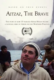 Aitzaz, the Brave movie poster
