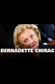 Bernadette Chirac - Un jour, un destin movie poster