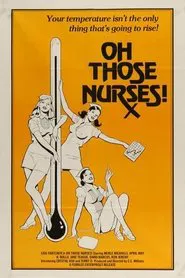 Oh Those Nurses! movie poster