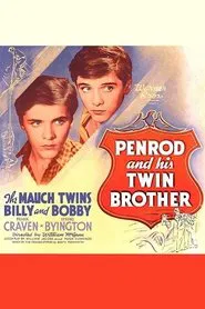 Penrod and His Twin Brother movie poster
