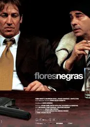 Poster do filme Black Flowers