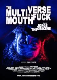 The MultiVerse in a MouthFuck movie poster