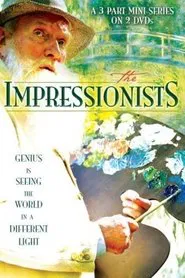 The Impressionists tv show poster