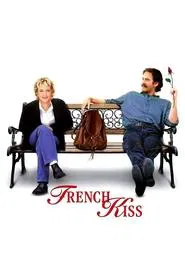 French Kiss movie poster
