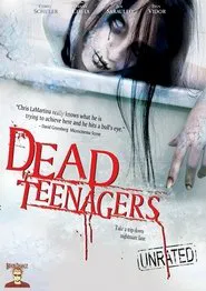 Dead Teenagers movie poster